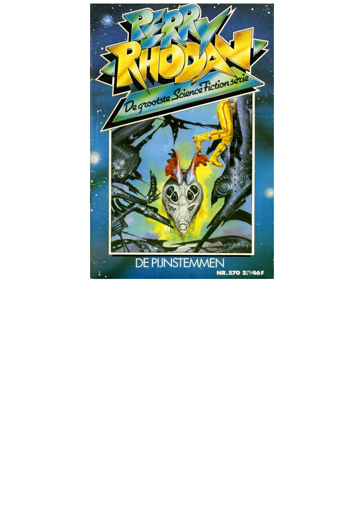 Perry Rhodan 0570 - De pijnstemmen