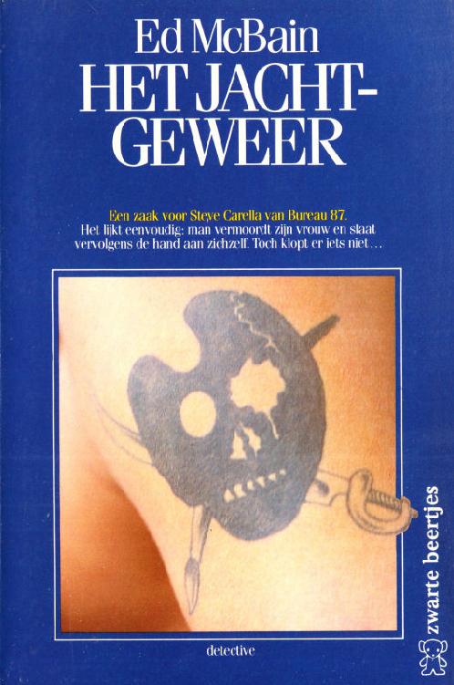 Het jachtgeweer