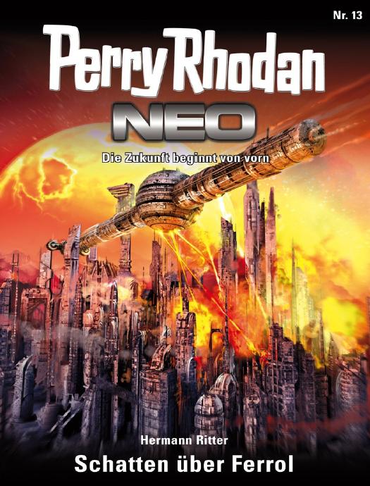 PR NEO 0013 – Schatten über Ferrol