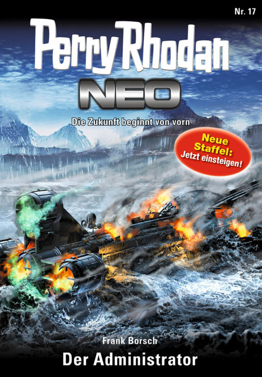 Perry Rhodan Neo - 17