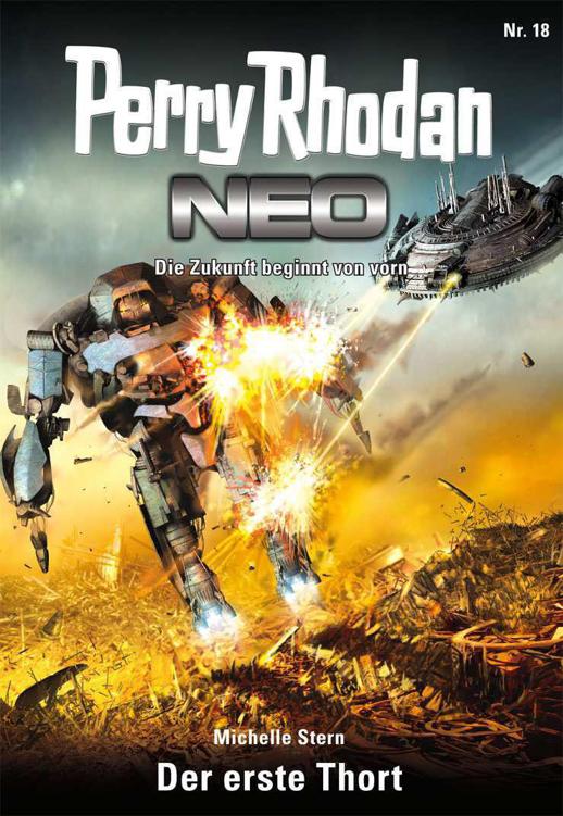 Perry Rhodan Neo 18: Der erste Thort (German Edition)