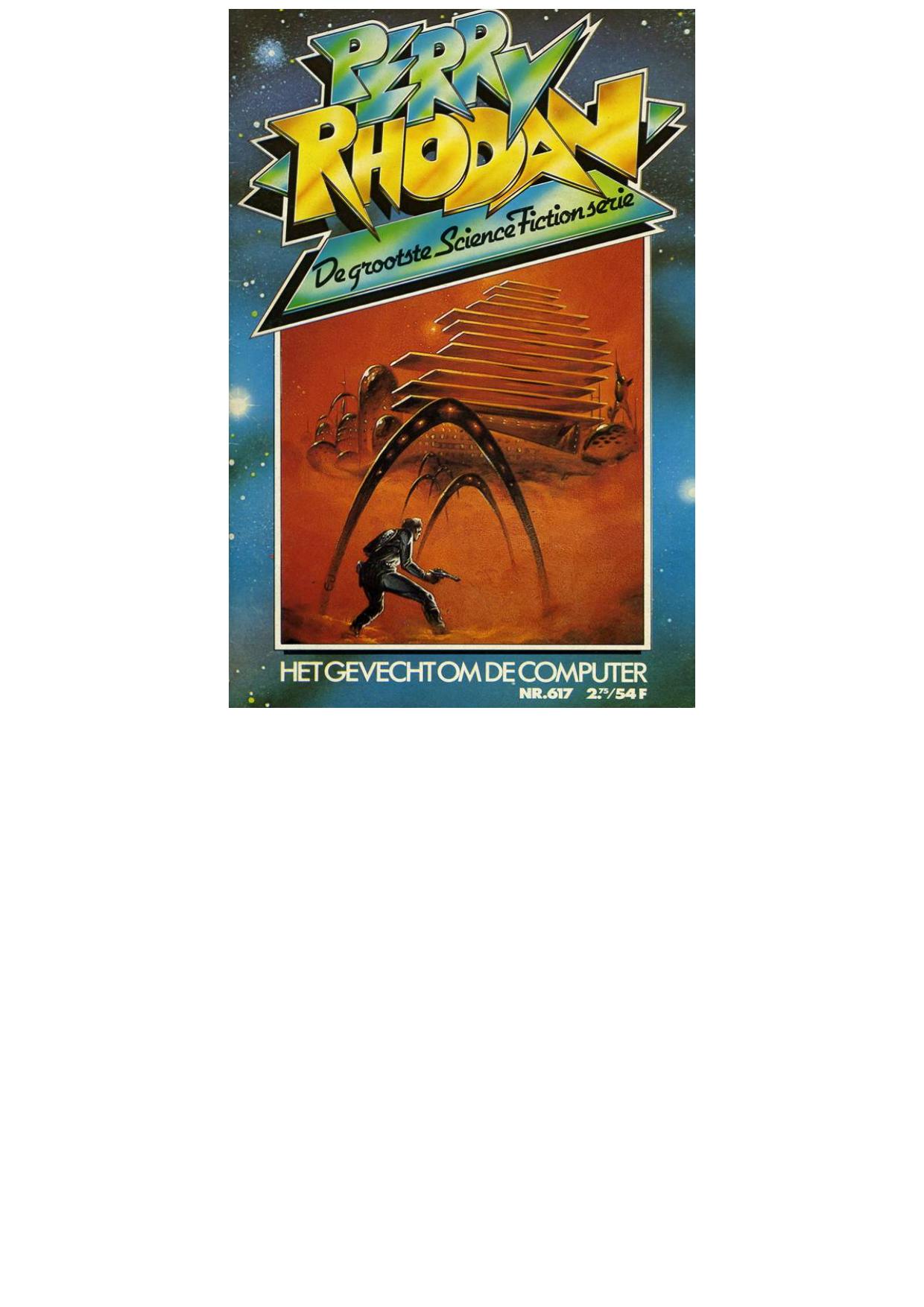 Perry Rhodan 0617 - Het gevecht om de computer