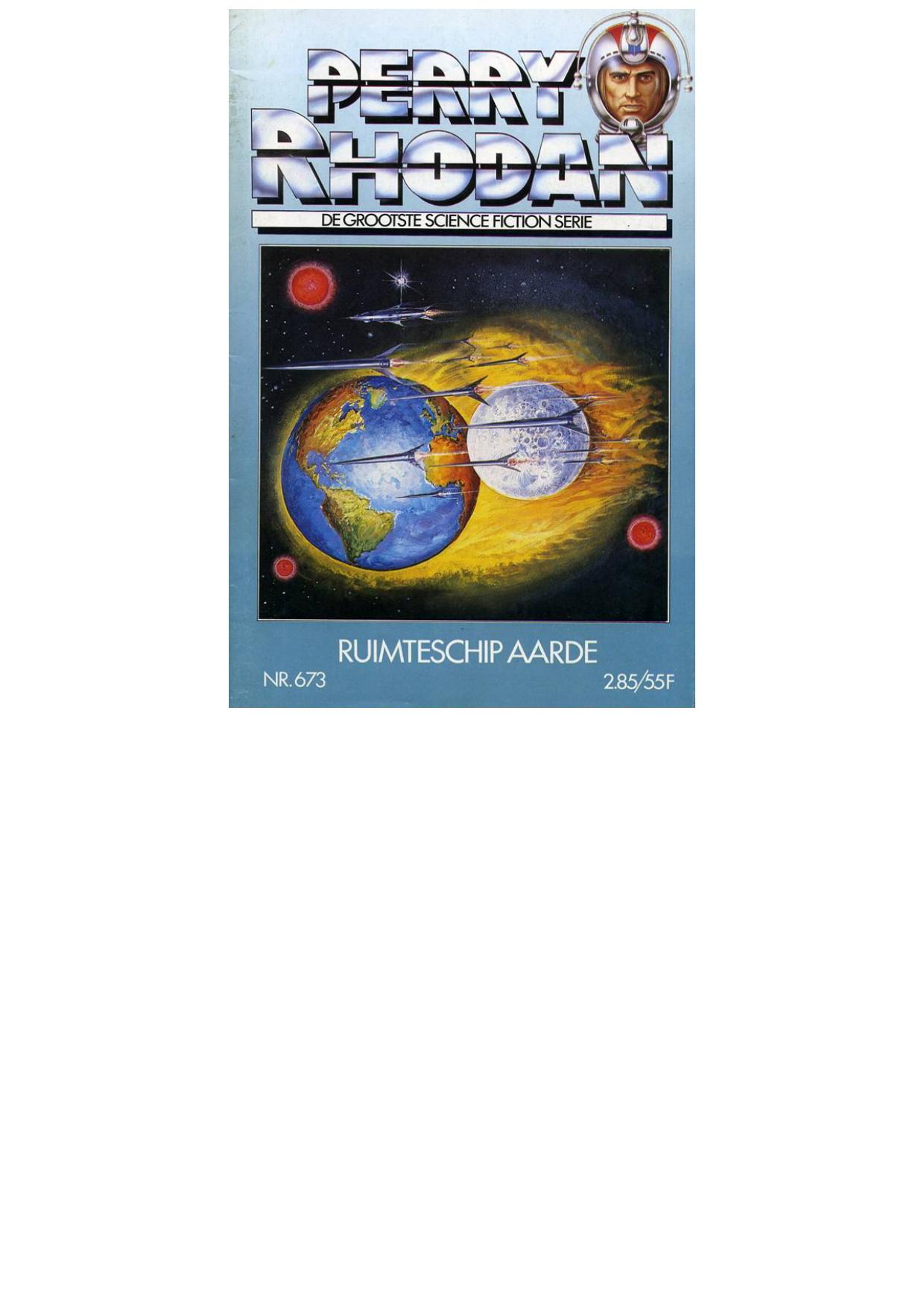 Perry Rhodan 0673 - Ruiteschip Aarde