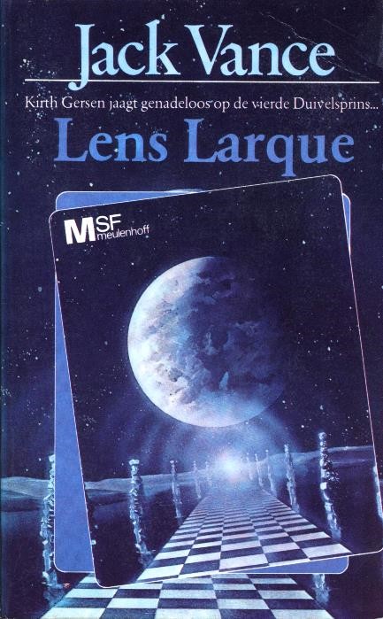 Lens Larque (Duivelsprinsen 4)