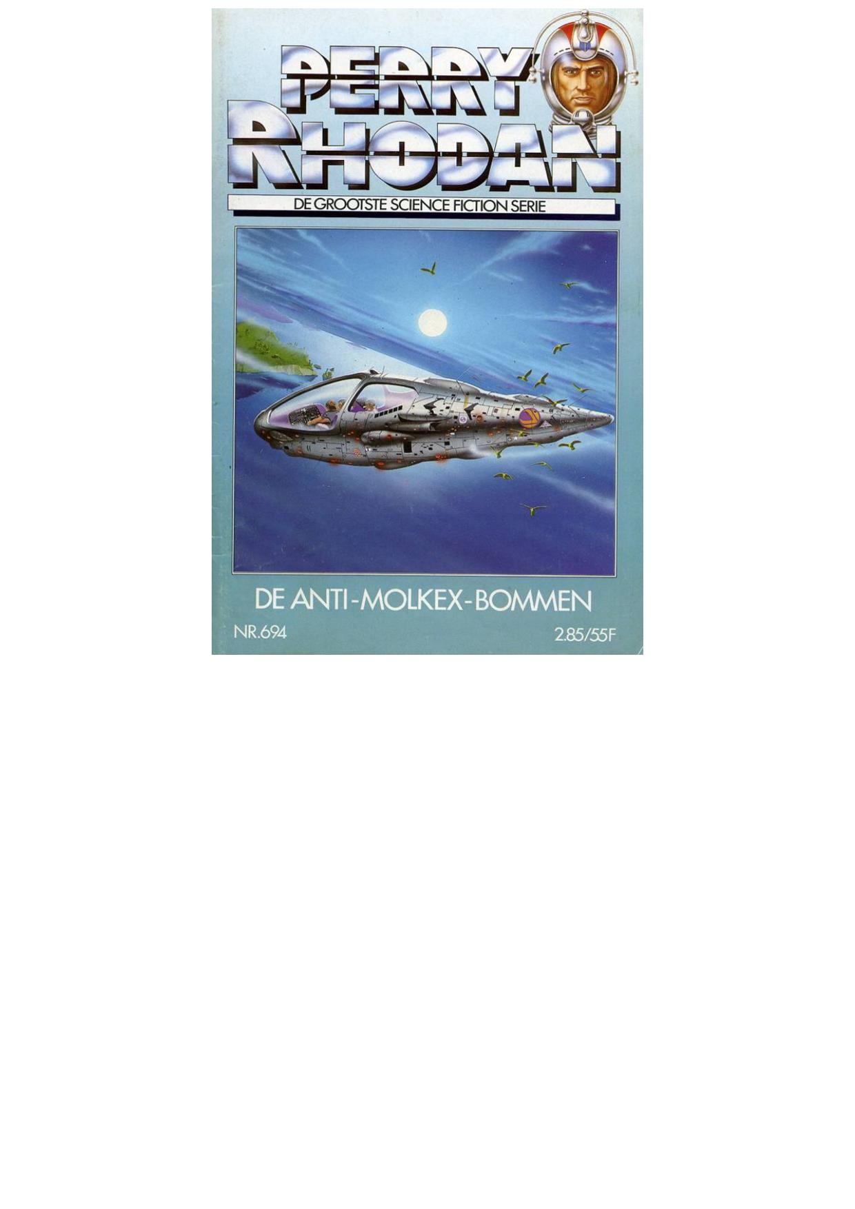 Perry Rhodan 0694 - De Anti-molkex-bommen