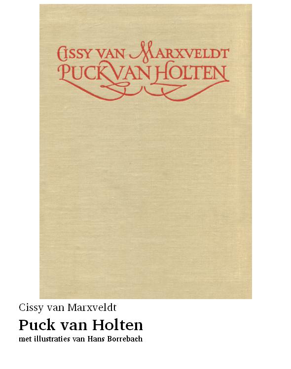 Puck van Holten