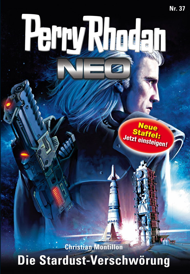 PR NEO 0037 – Die Stardust-Verschwörung