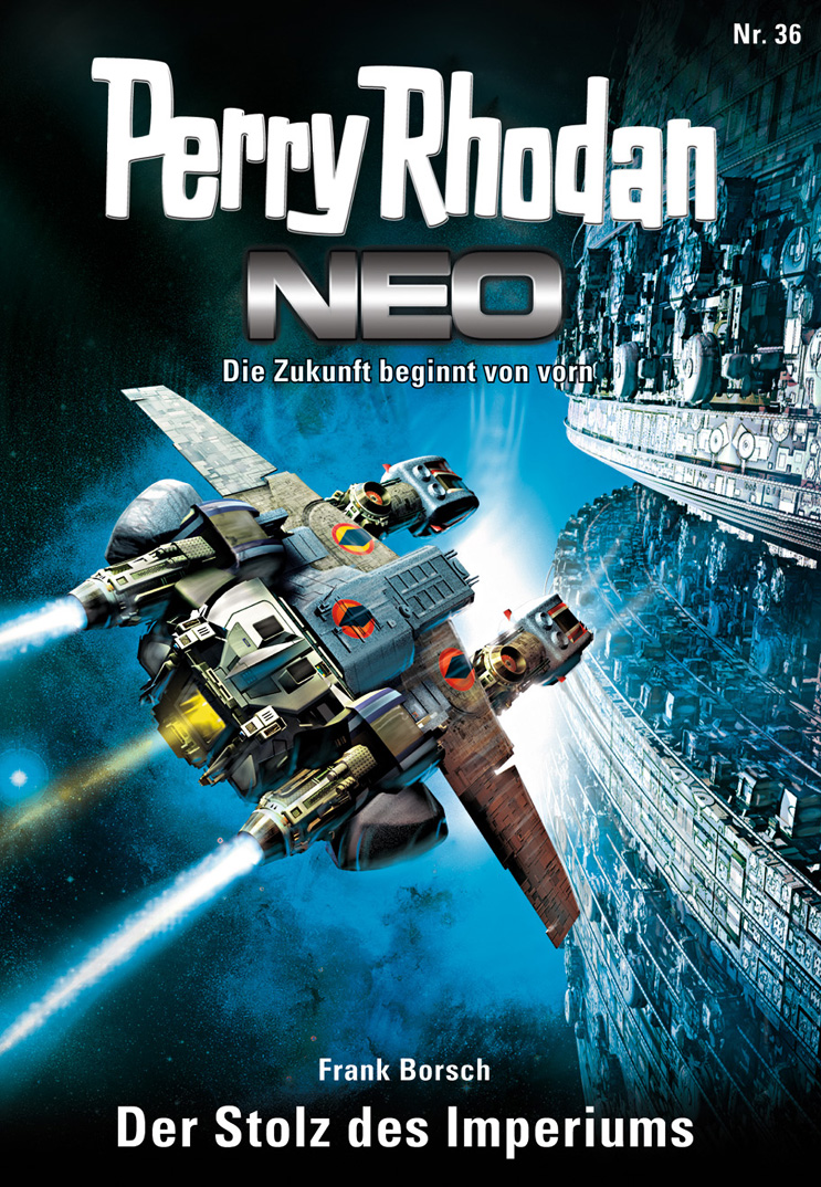 PR NEO 0036 – Der Stolz des Imperiums