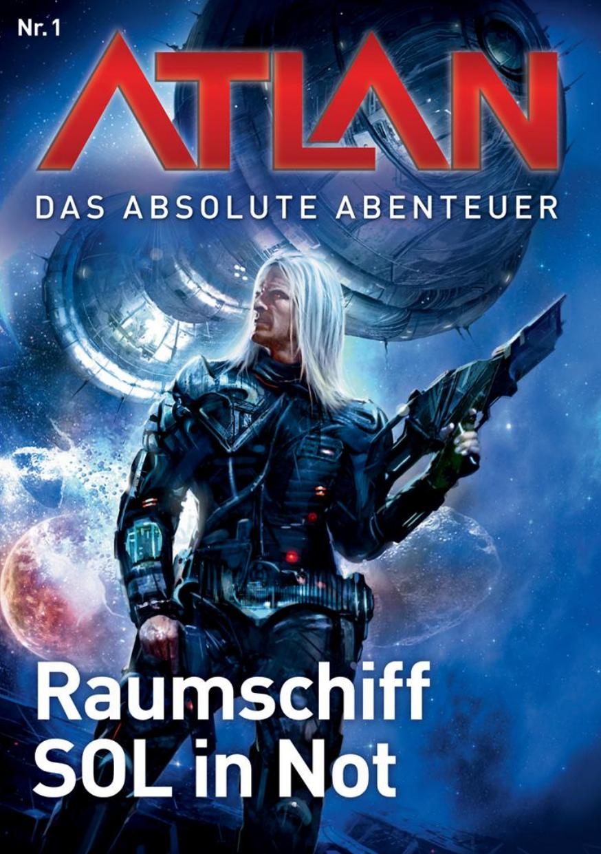 ATLAA 0001 - Raumschiff SOL in Not