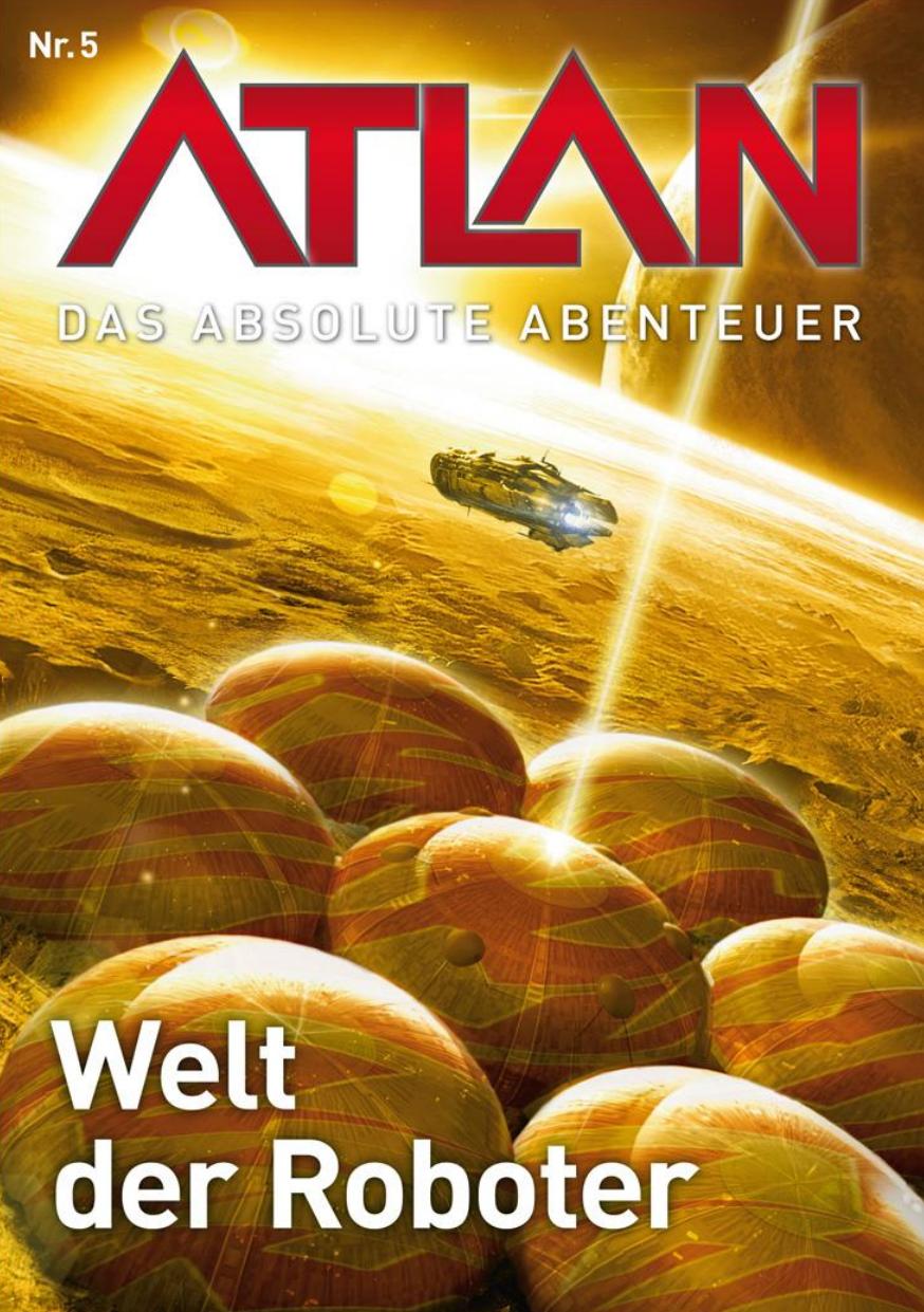 ATB 0005 - Welt der Roboter