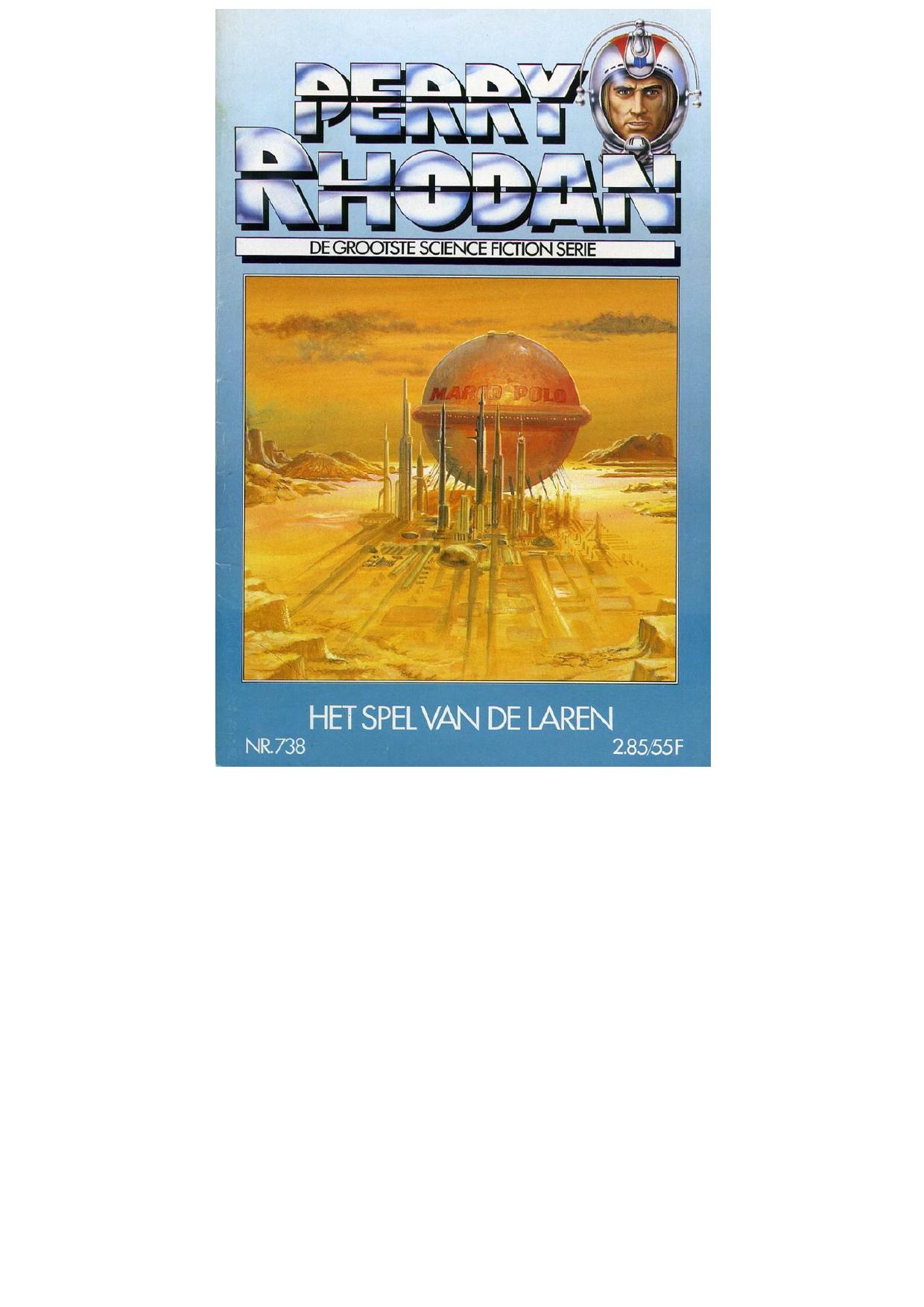 Het spel van de Laren
