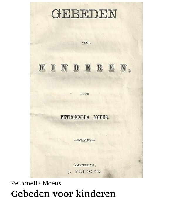 Gebeden voor kinderen