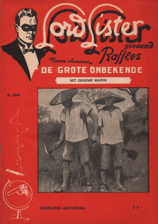 3506 Het Geheime Wapen
