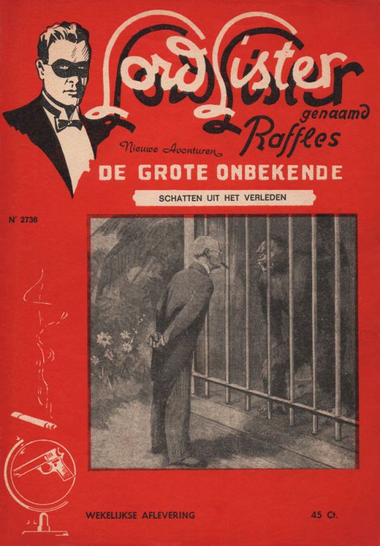 2736 Schatten Uit Het Verleden