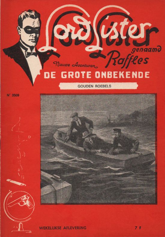 3509 Gouden Roebels