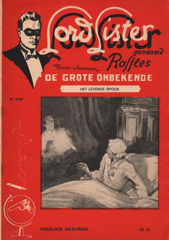 2739 Het Levende Spook