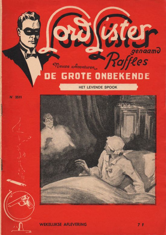 3511 Het Levende Spook