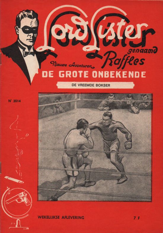 3514 De Vreemde Bokser