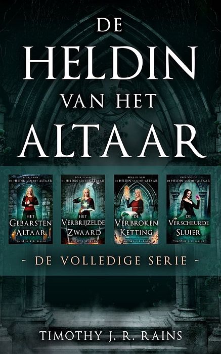 De Heldin van het Altaar - De volledige serie