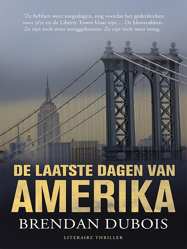 De laatste dagen van AMERIKA