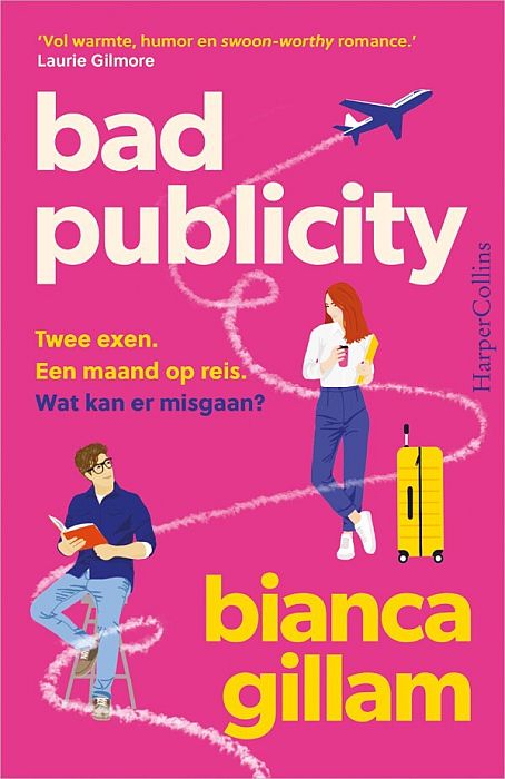 Bad publicity
