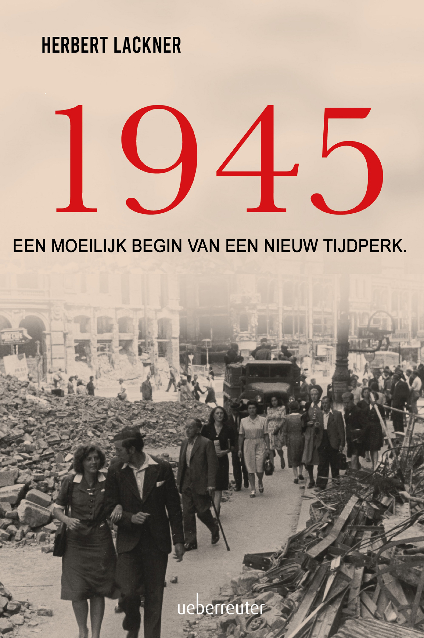 Een Moeilijk Begin Van Een Nieuw Tijdperk