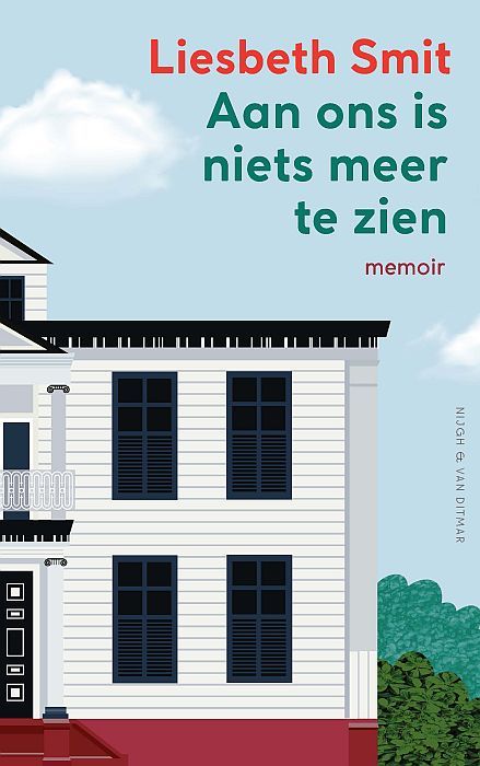 Aan ons is niets meer te zien