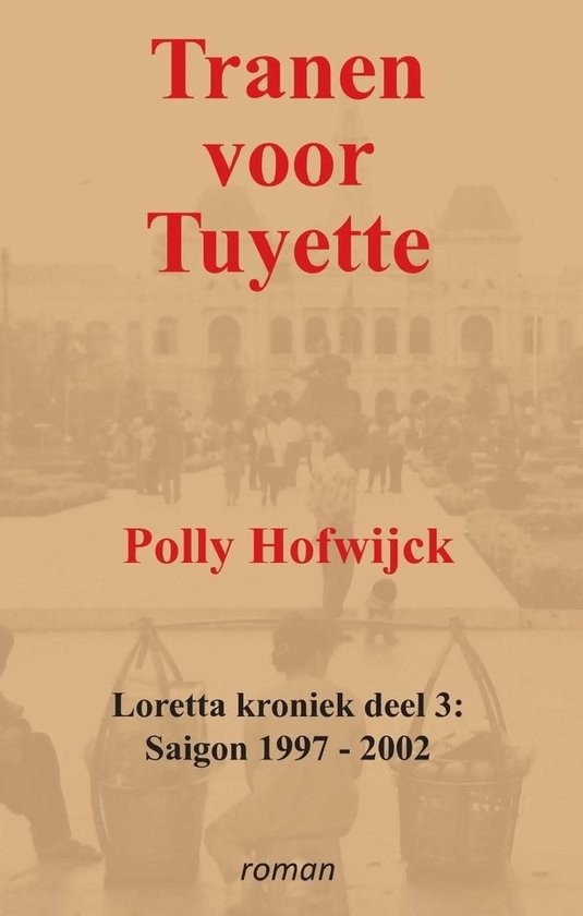 Tranen voor Tuyette