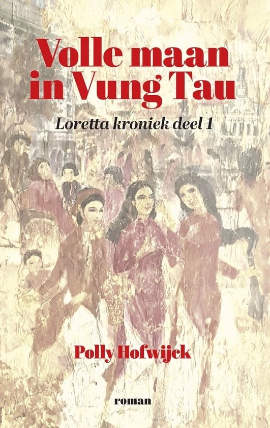 Volle maan in Vung Tau