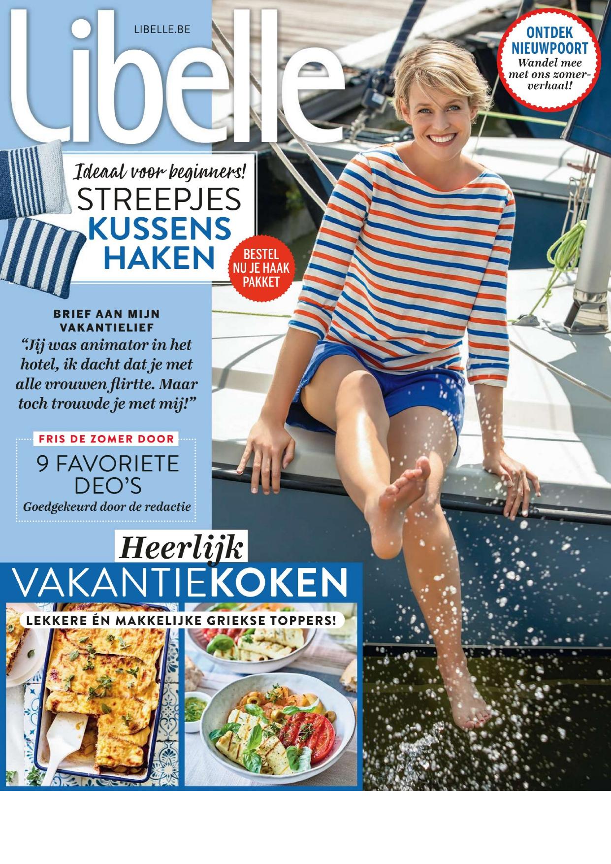Libelle BE Editie 31
