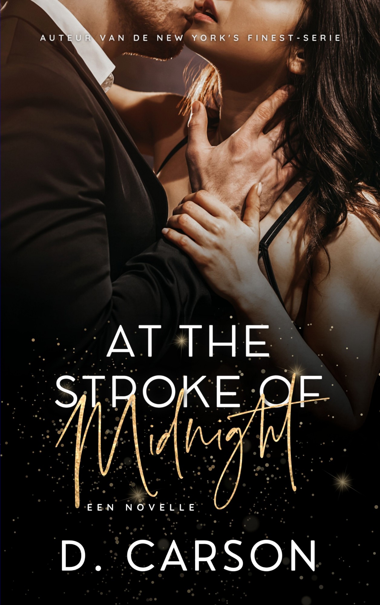 Danielle Carson - At the stroke of midnight