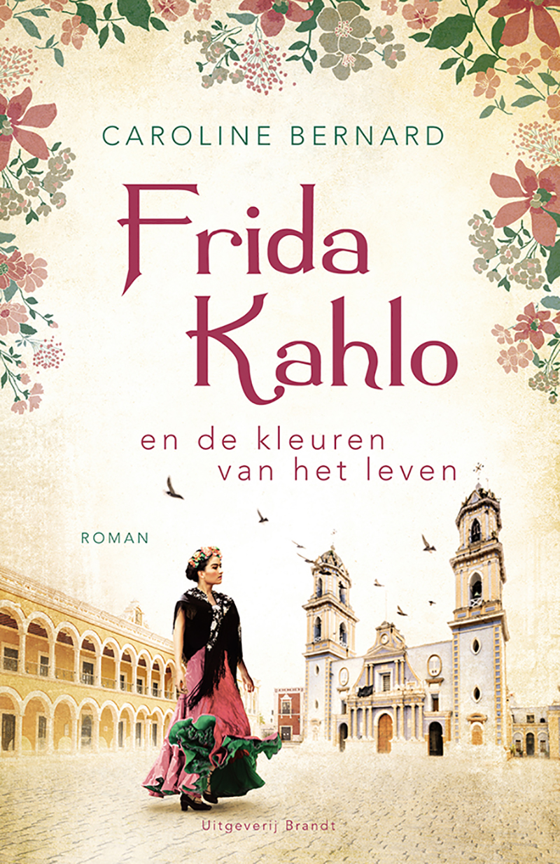 Frida Kahlo en de kleuren van het leven