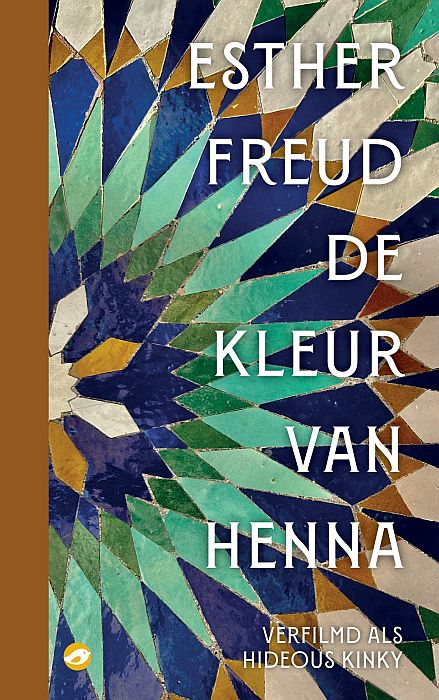 De kleur van henna