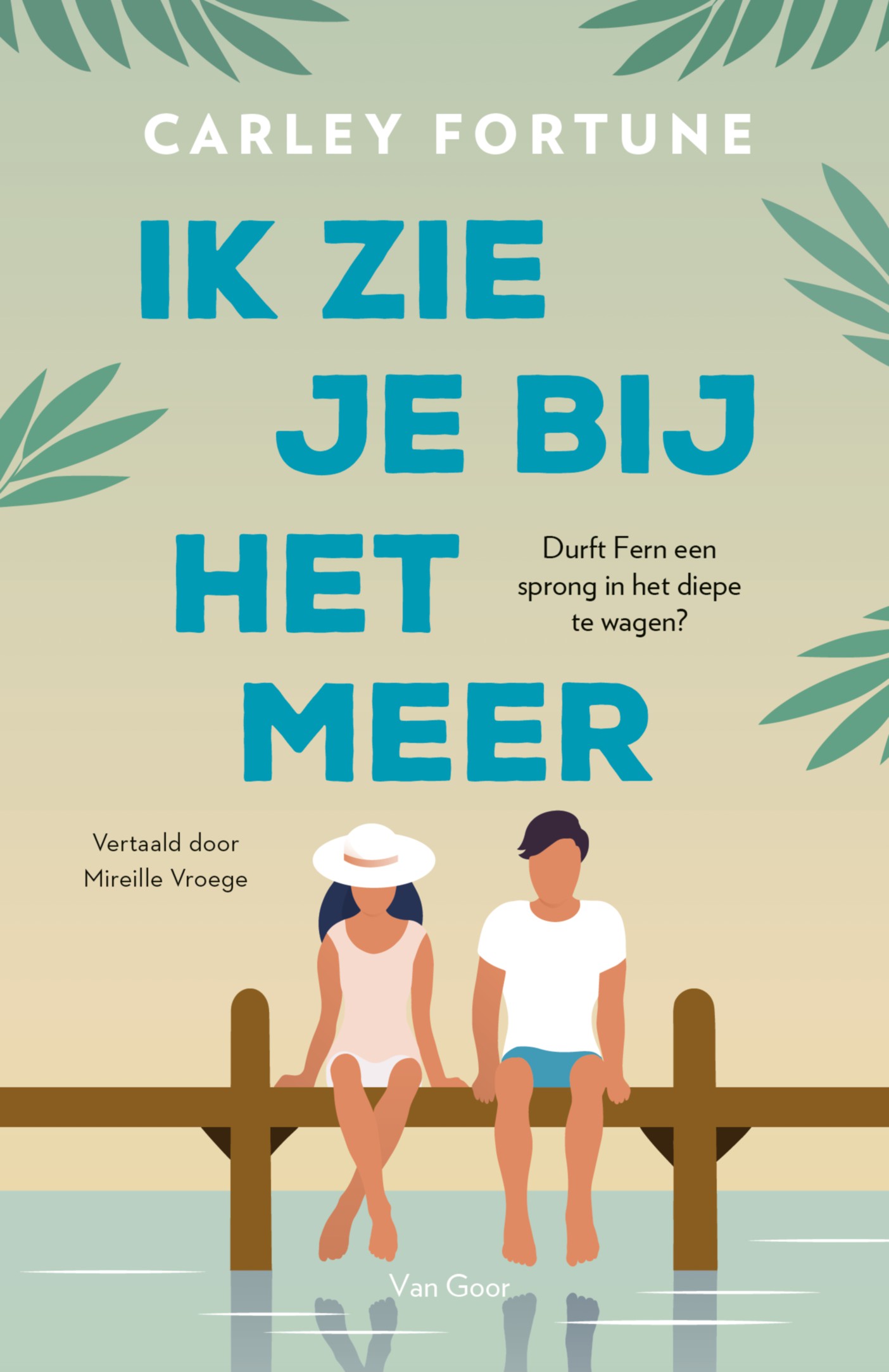 Ik zie je bij het meer