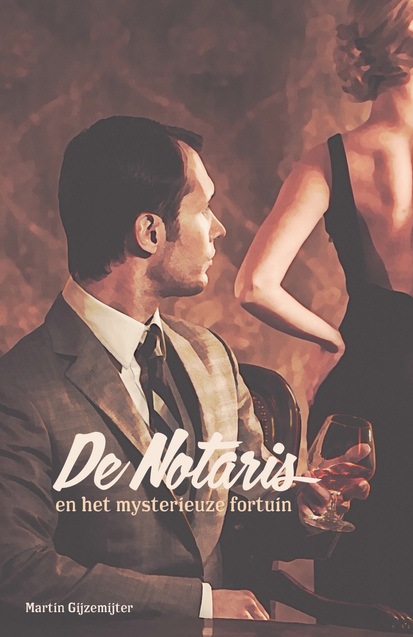 De Notaris en het mysterieuze fortuin