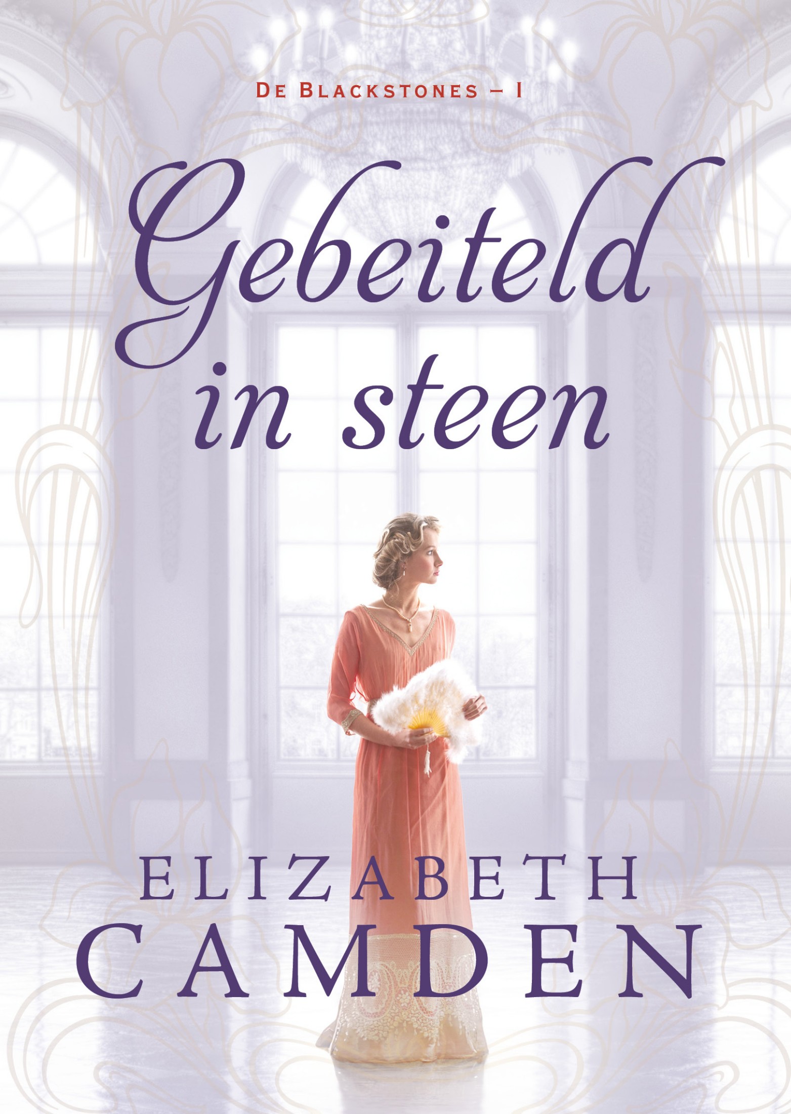 Gebeiteld in steen