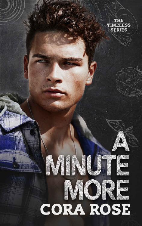 Timeless Book 01 - A Minute More incl. Bonus