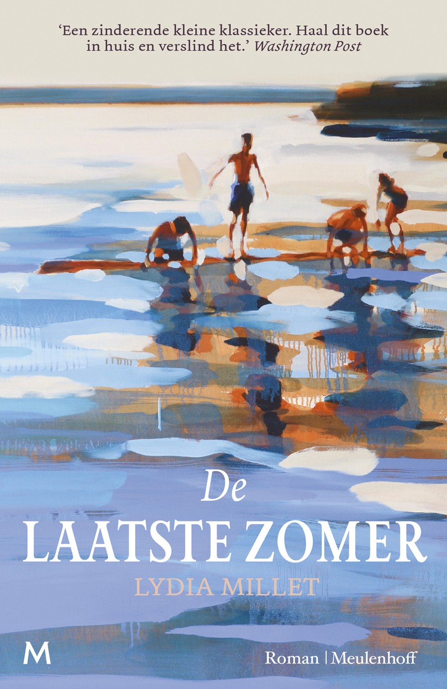 DE LAATSTE ZOMER