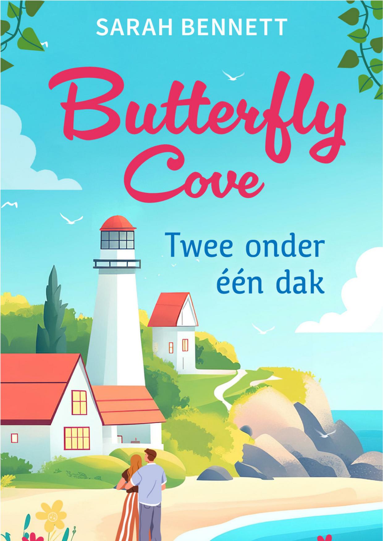 Twee onder één dak - Butterfly Cove deel 2
