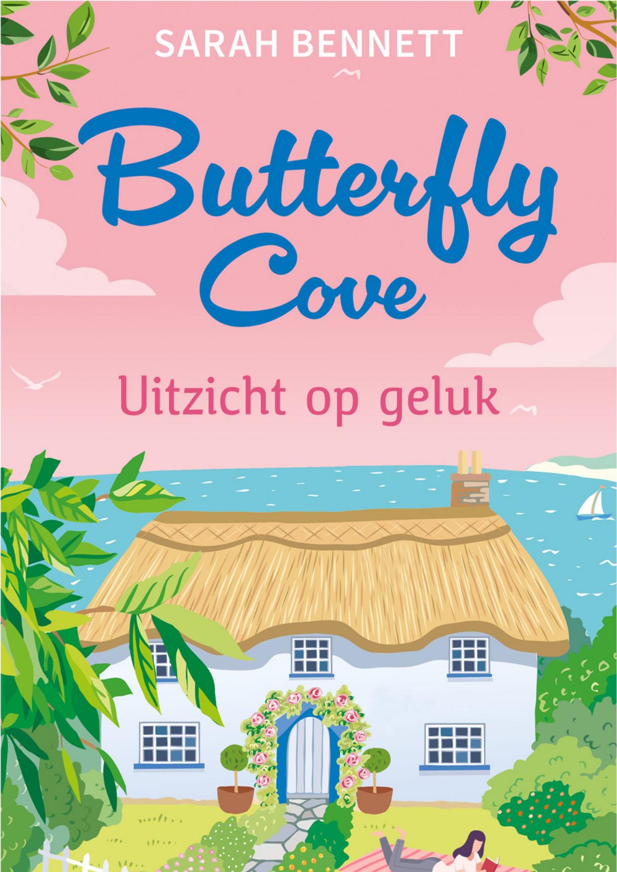 Uitzicht op geluk - Butterfly Cove deel 1