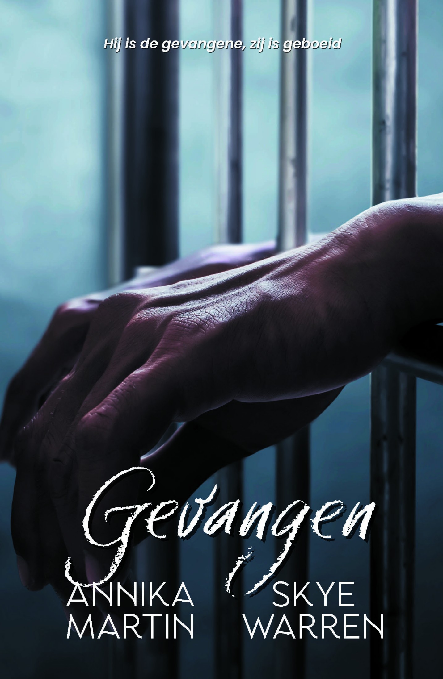 Gevangen
