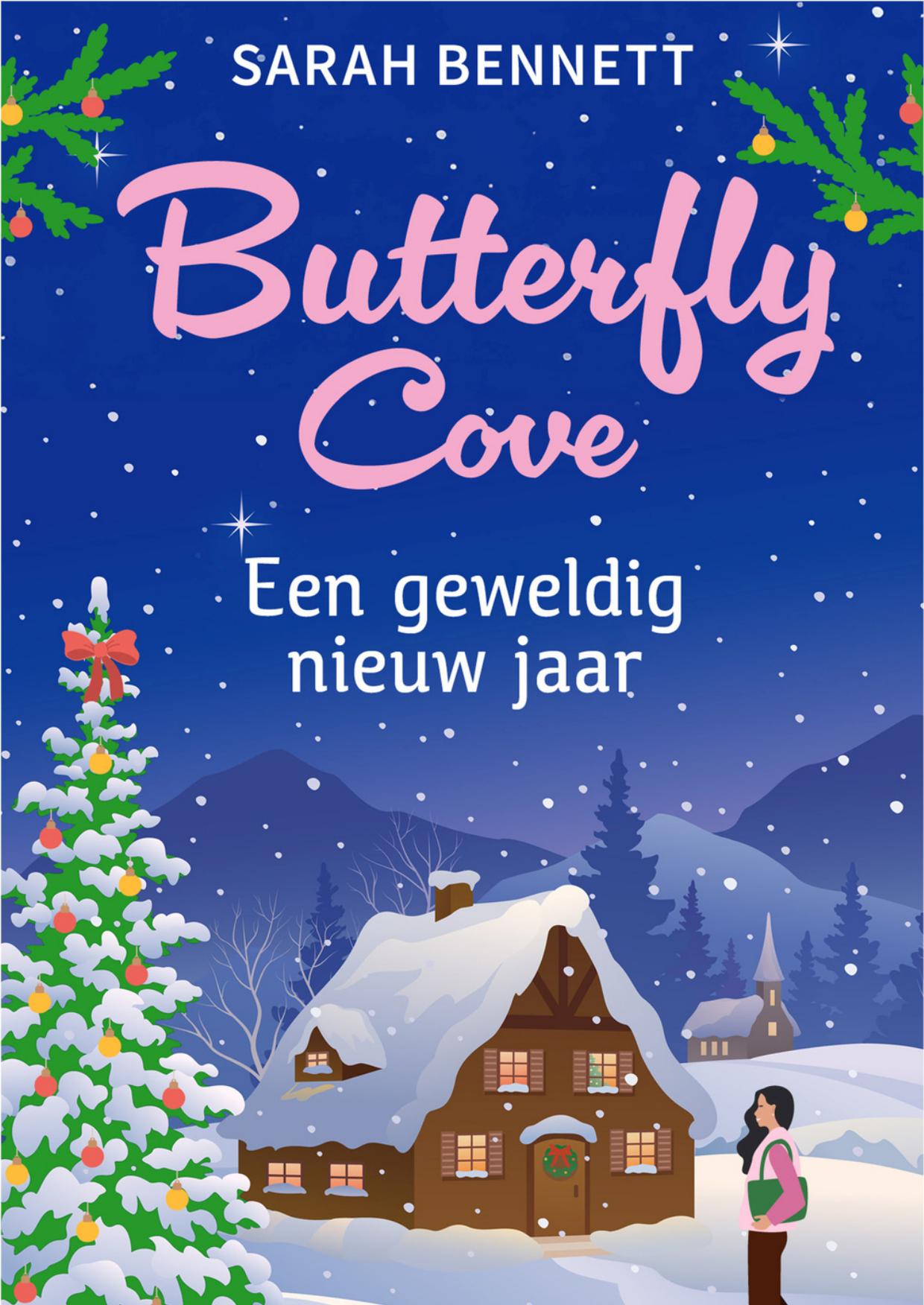 Een geweldig nieuw jaar - Butterfly Cove deel 3