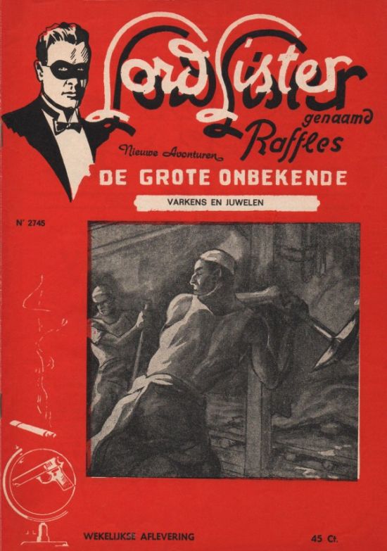 2745 Varkens En Juwelen