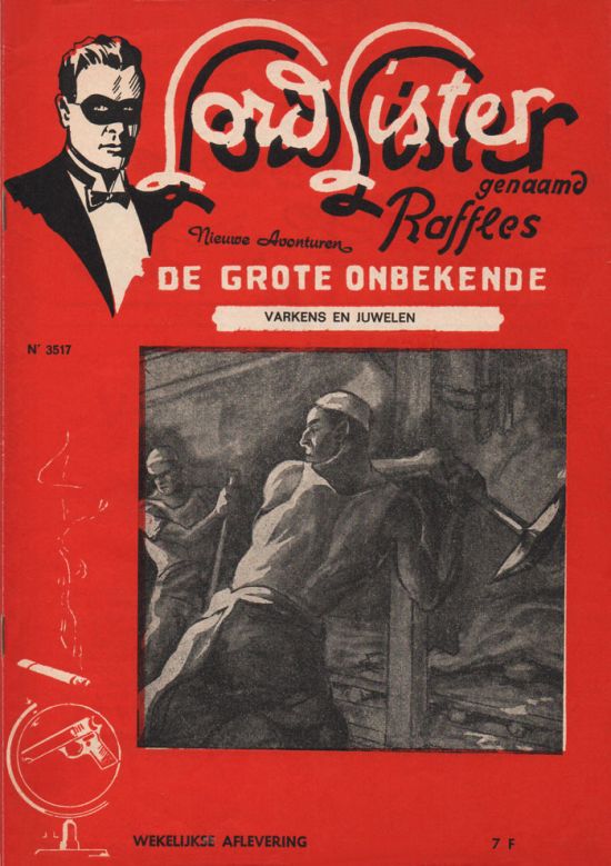 3517 Varkens En Juwelen