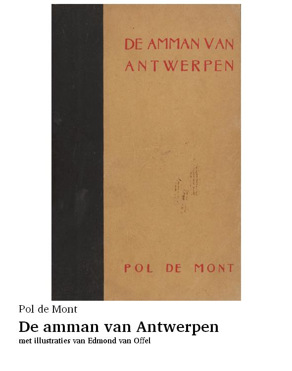 De amman van Antwerpen