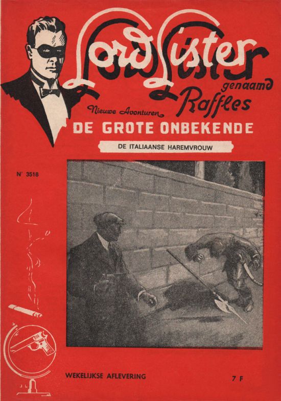3518 De Italiaanse Haremvrouw