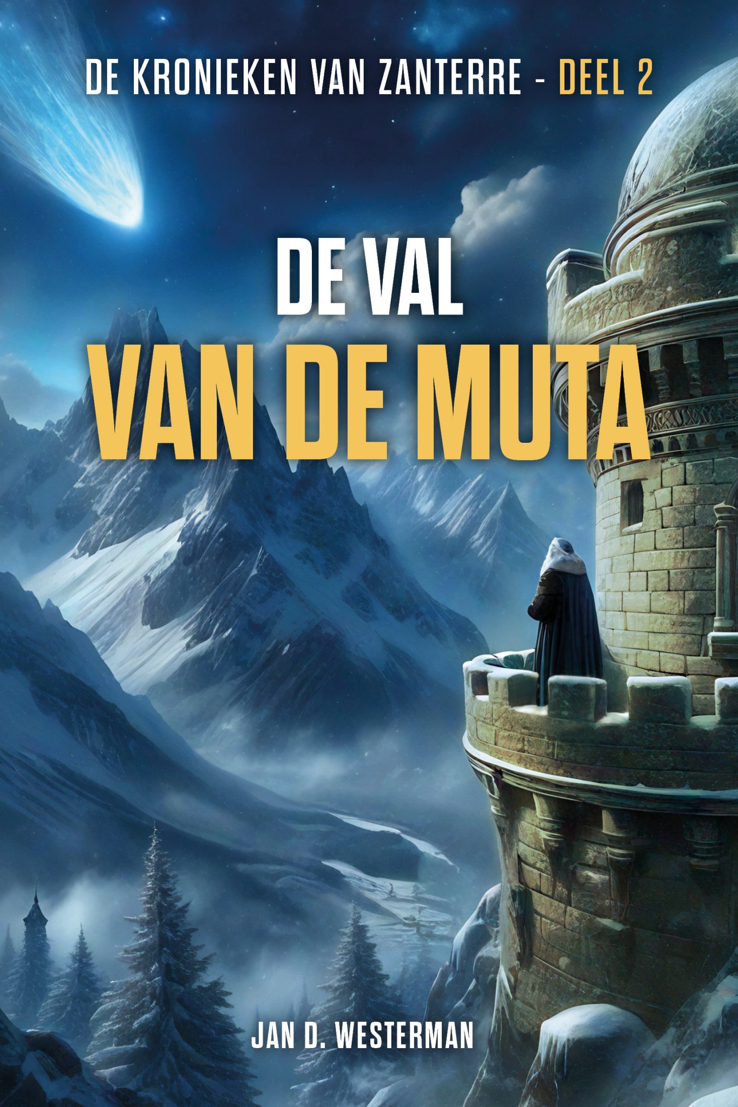 De val van de Muta