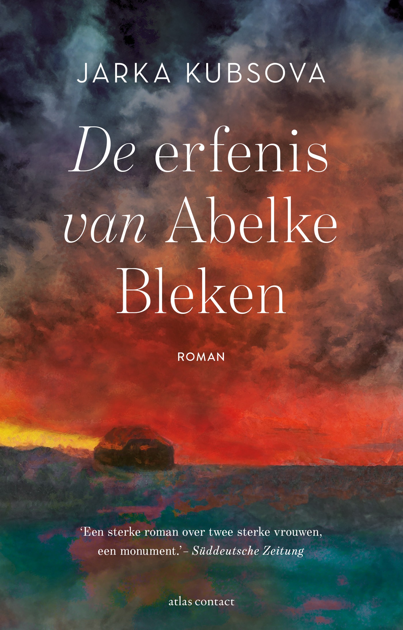 De erfenis van Abelke Bleken