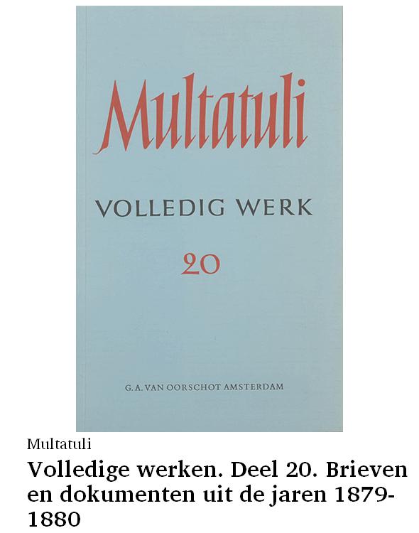 Volledige werken. Deel 20. Brieven en dokumenten uit de jaren 1879-1880