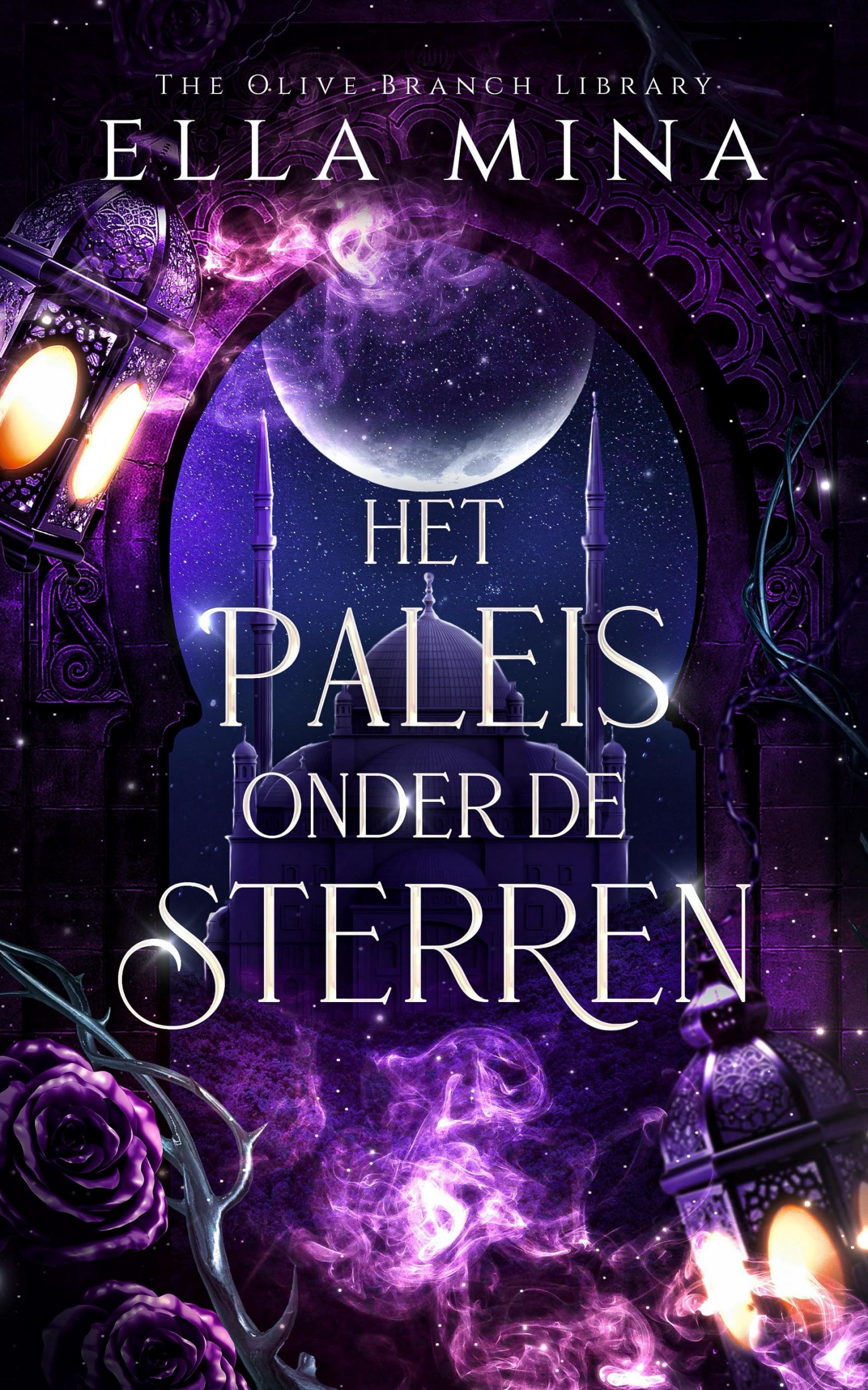 Het Paleis onder de Sterren - ebook